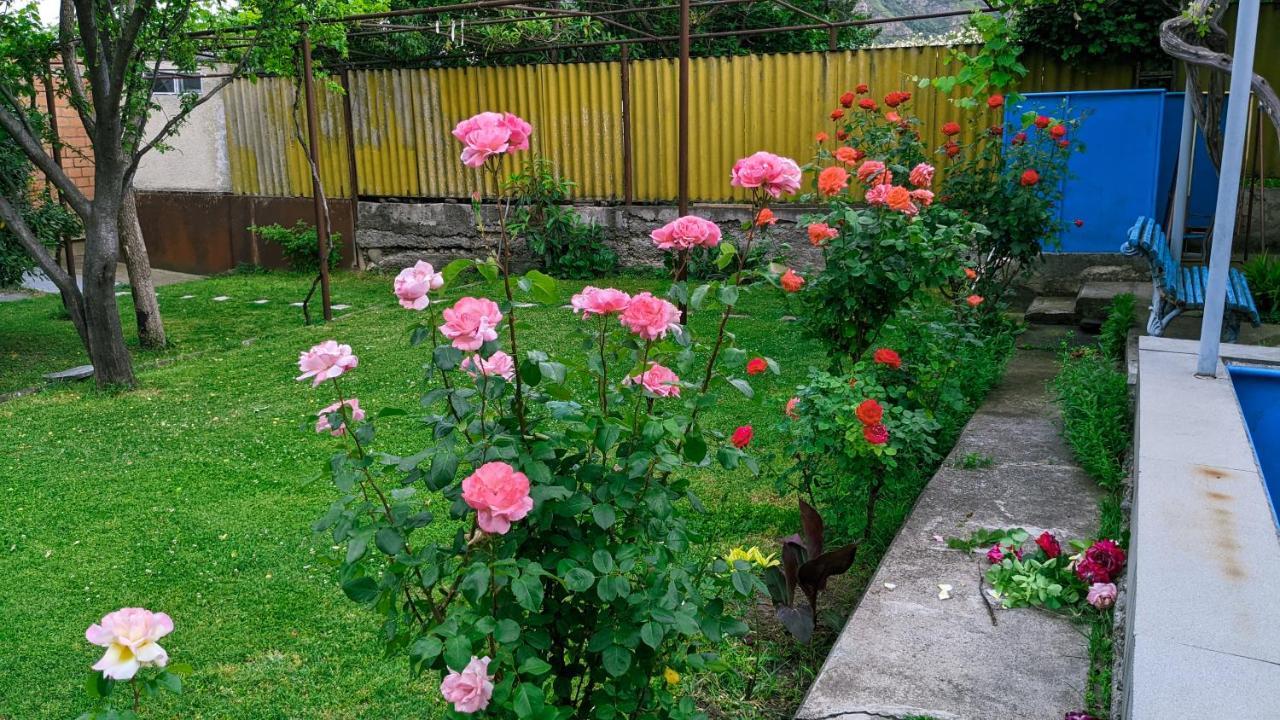 Mtsʼkhetʼa Guest House Green Veranda מראה חיצוני תמונה