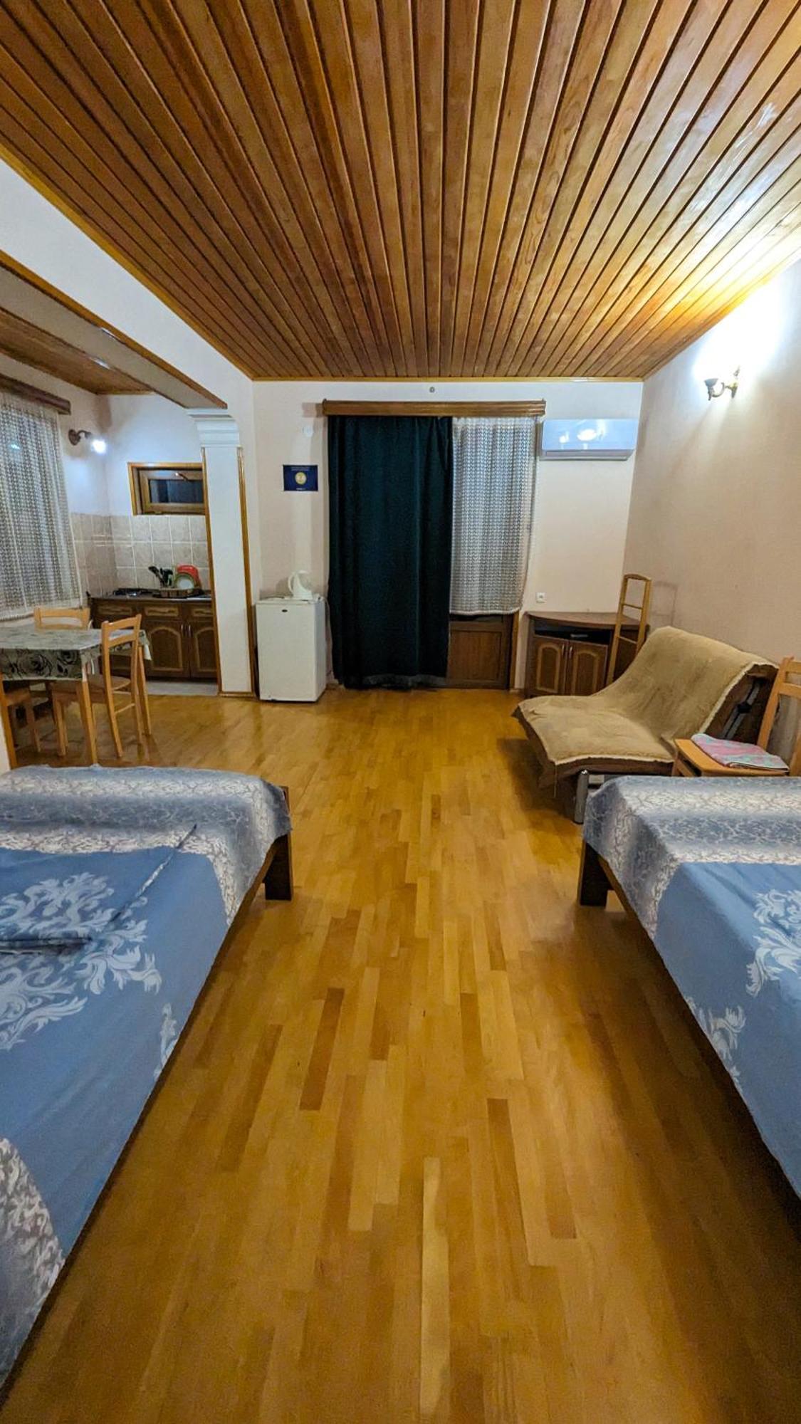 Mtsʼkhetʼa Guest House Green Veranda מראה חיצוני תמונה