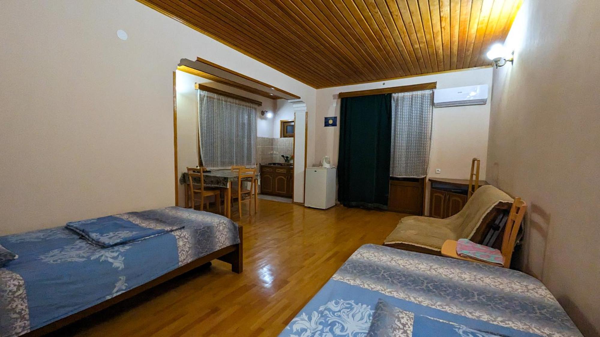 Mtsʼkhetʼa Guest House Green Veranda מראה חיצוני תמונה