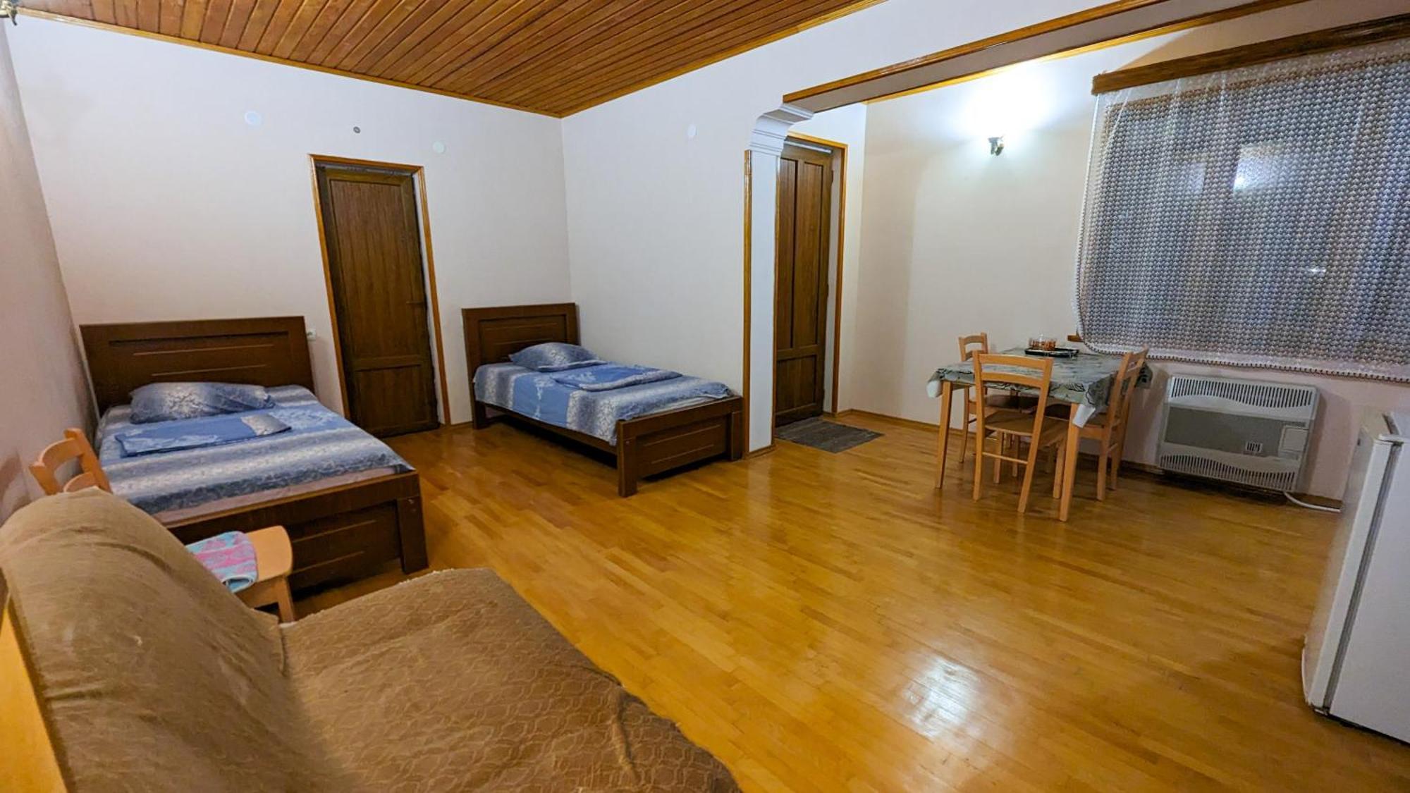 Mtsʼkhetʼa Guest House Green Veranda מראה חיצוני תמונה