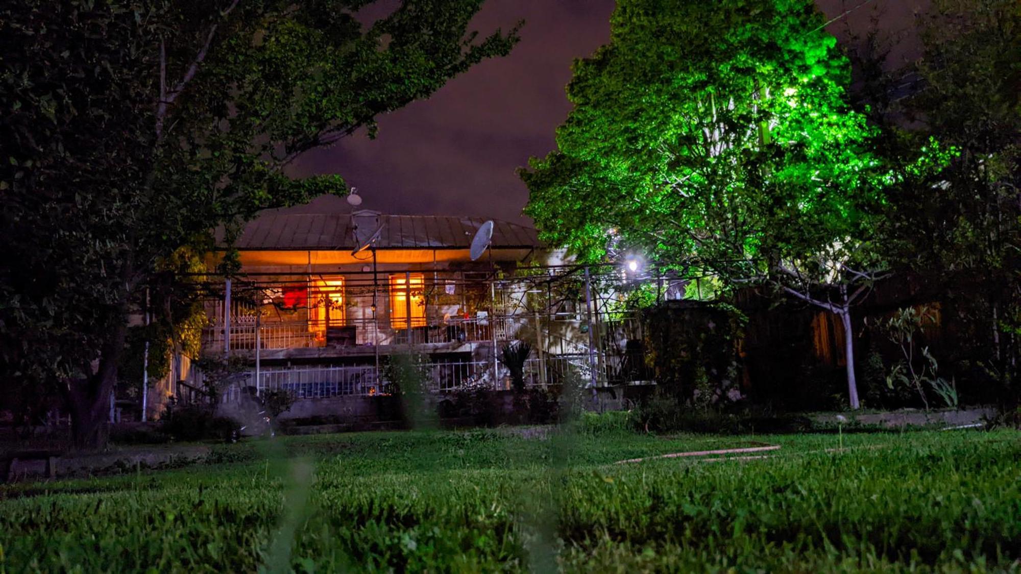 Mtsʼkhetʼa Guest House Green Veranda מראה חיצוני תמונה