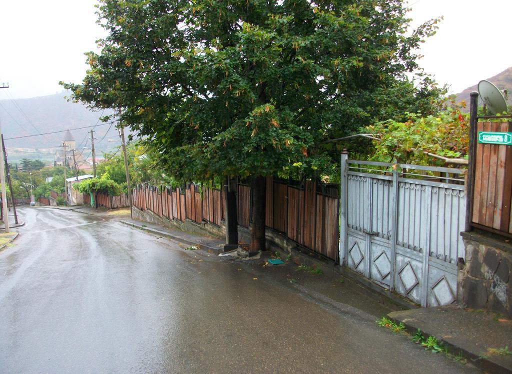 Mtsʼkhetʼa Guest House Green Veranda מראה חיצוני תמונה