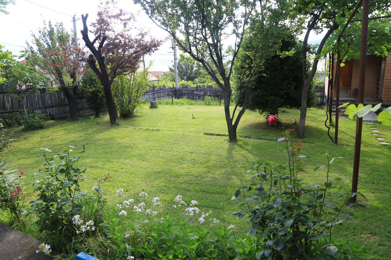 Mtsʼkhetʼa Guest House Green Veranda מראה חיצוני תמונה